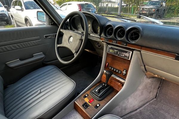 Mercedes-Benz SL-Klasa - Galeria [17]