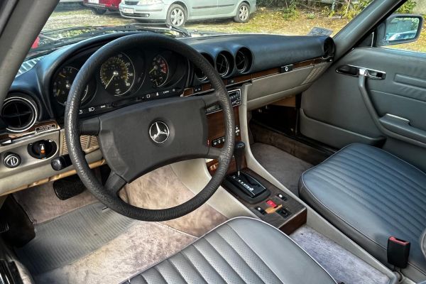 Mercedes-Benz SL-Klasa - Galeria [20]