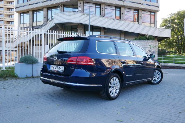 Volkswagen Passat - Galeria [3]