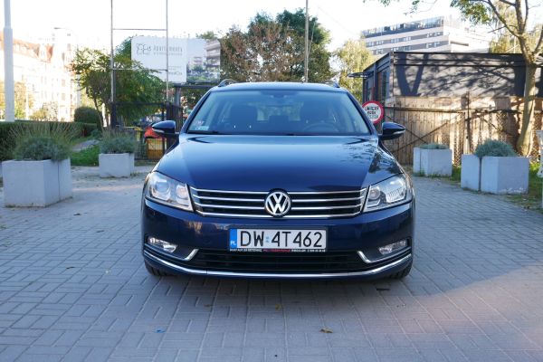 Volkswagen Passat - Galeria [13]