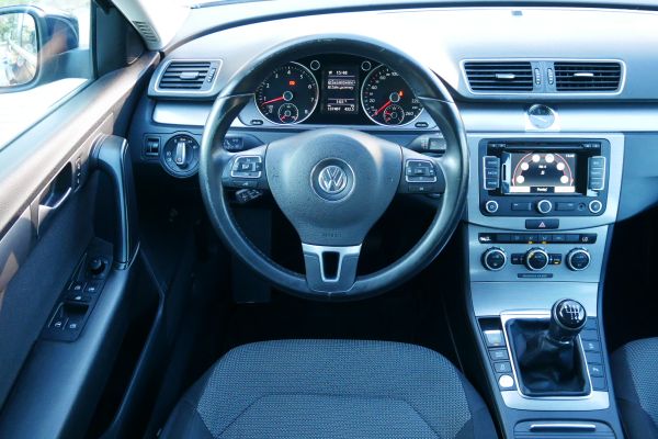 Volkswagen Passat - Galeria [6]