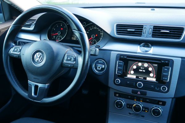 Volkswagen Passat - Galeria [19]