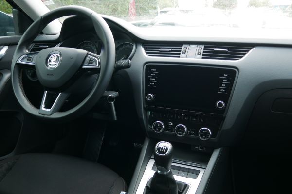 Skoda Octavia - Galeria [13]