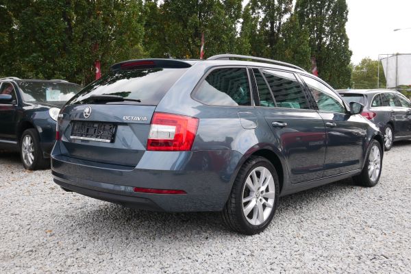 Skoda Octavia - Galeria [5]