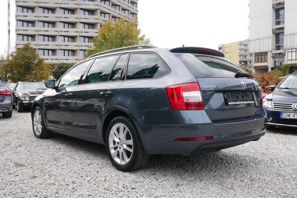 Skoda Octavia - Galeria [7]