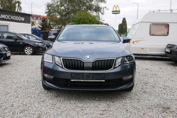 Skoda Octavia - Galeria [2]