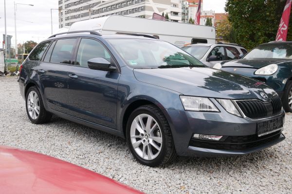 Skoda Octavia - Galeria [3]