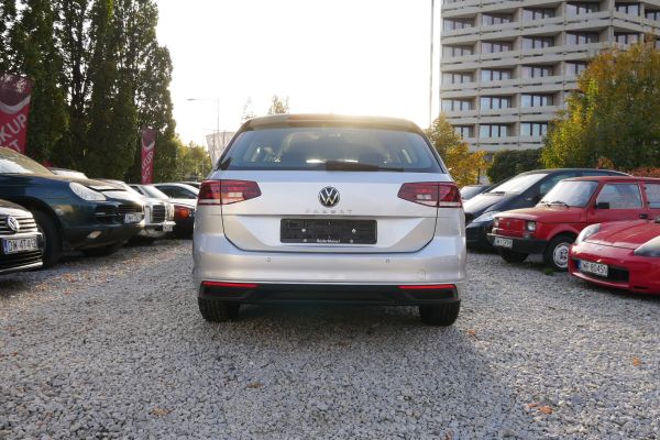 Volkswagen Passat - Galeria [13]