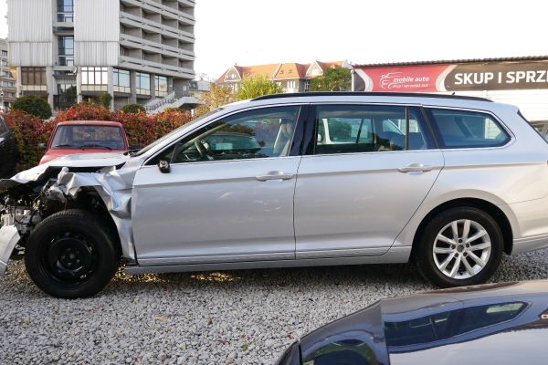 Volkswagen Passat - Galeria [15]