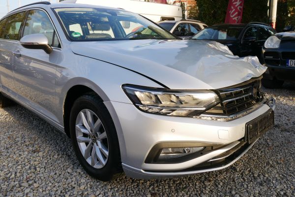 Volkswagen Passat - Galeria [18]