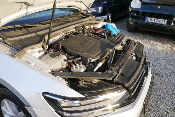 Volkswagen Passat - Galeria [20]