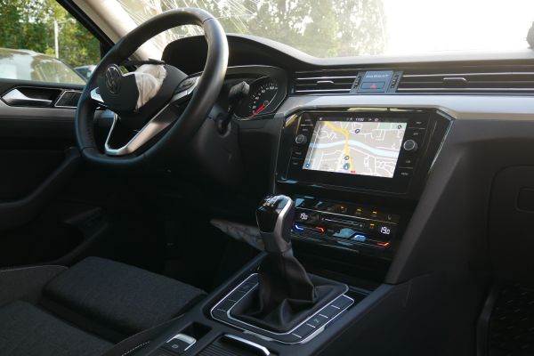 Volkswagen Passat - Galeria [2]