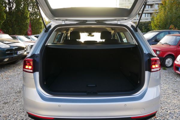 Volkswagen Passat - Galeria [27]