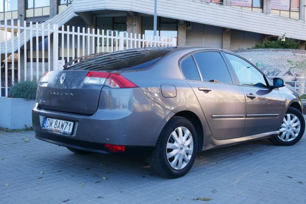 Renault Laguna - Galeria [5]