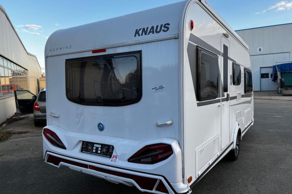 KNAUS Südwind 500 EU - Galeria [8]