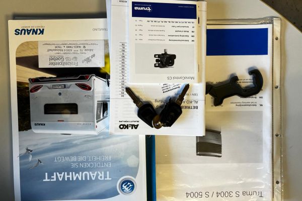 KNAUS Südwind 500 EU - Galeria [25]