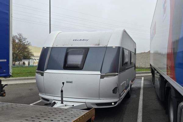 HOBBY 560 KMFE - Galeria [2]