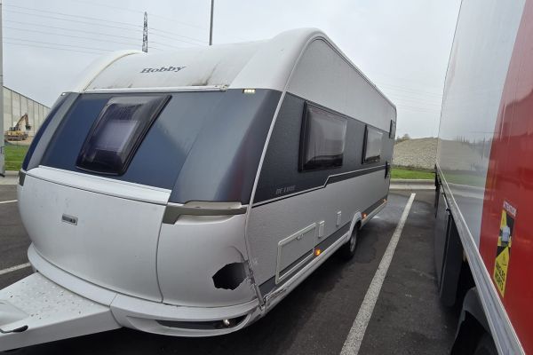 HOBBY 560 KMFE - Galeria [7]
