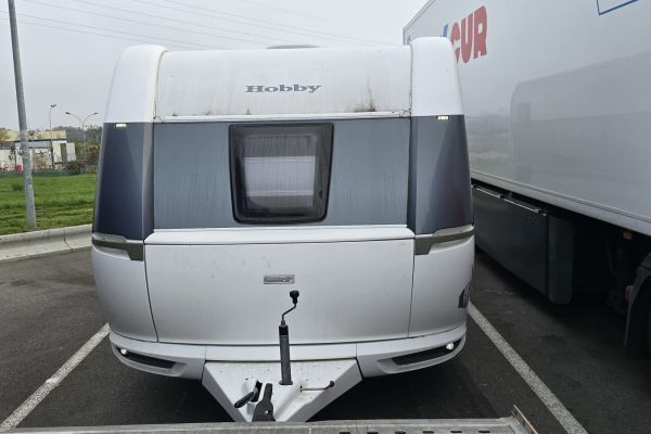 HOBBY 560 KMFE - Galeria [6]
