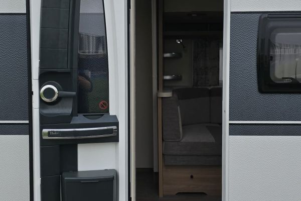 HOBBY 560 KMFE - Galeria [27]