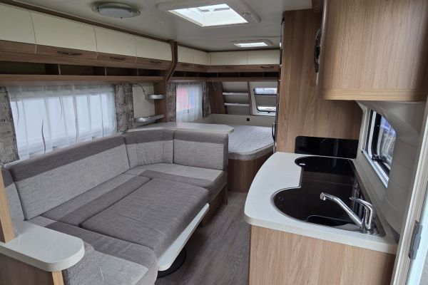 HOBBY 560 KMFE - Galeria [12]