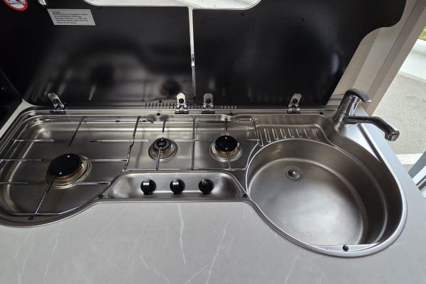 HOBBY 560 KMFE - Galeria [19]