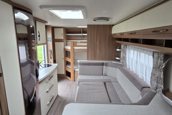 HOBBY 560 KMFE - Galeria [11]