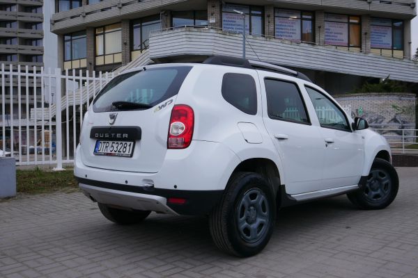 Dacia Duster - Galeria [5]