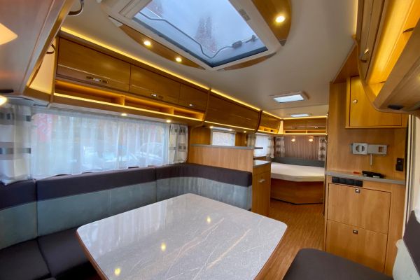 Dethleffs 560 FR - Galeria [2]