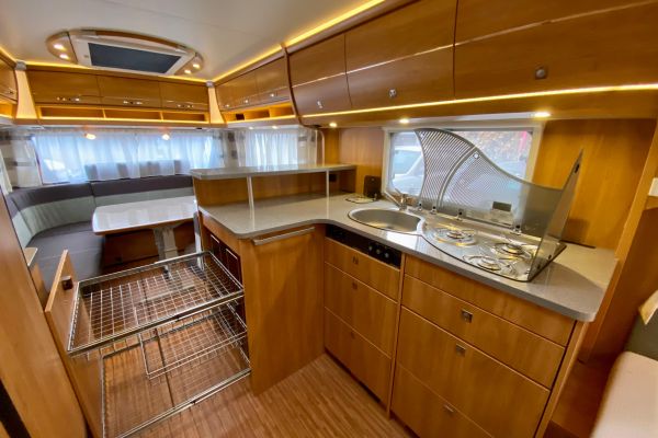 Dethleffs 560 FR - Galeria [3]