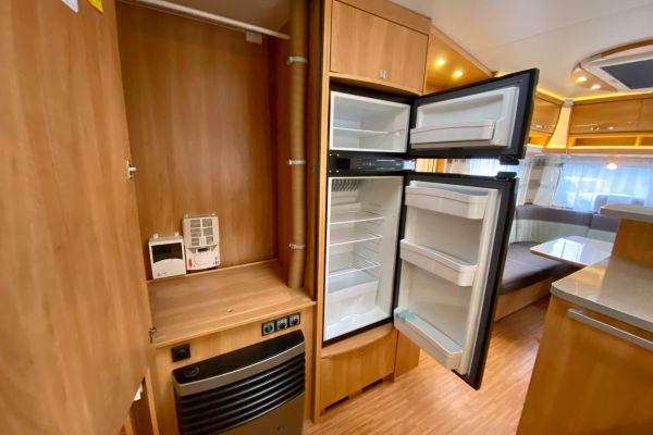 Dethleffs 560 FR - Galeria [5]