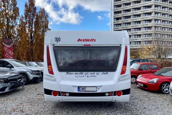 Dethleffs 560 FR - Galeria [7]
