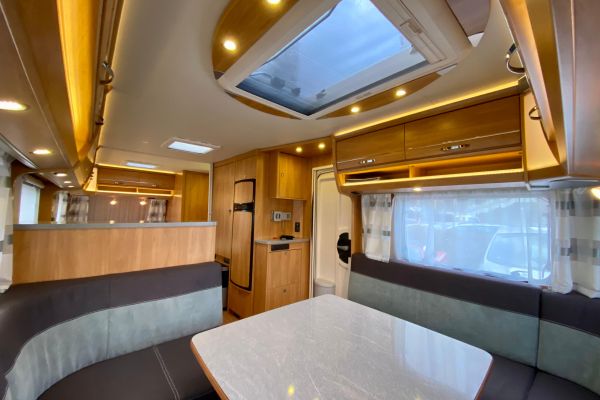 Dethleffs 560 FR - Galeria [23]