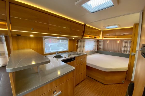 Dethleffs 560 FR - Galeria [24]