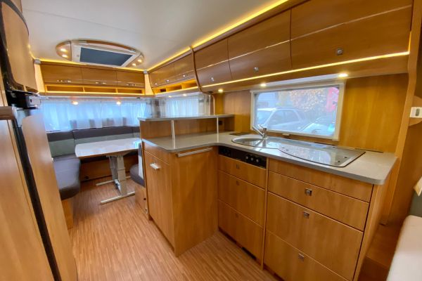 Dethleffs 560 FR - Galeria [26]