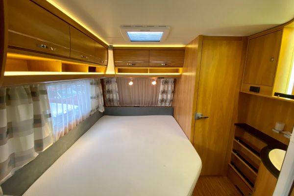 Dethleffs 560 FR - Galeria [28]