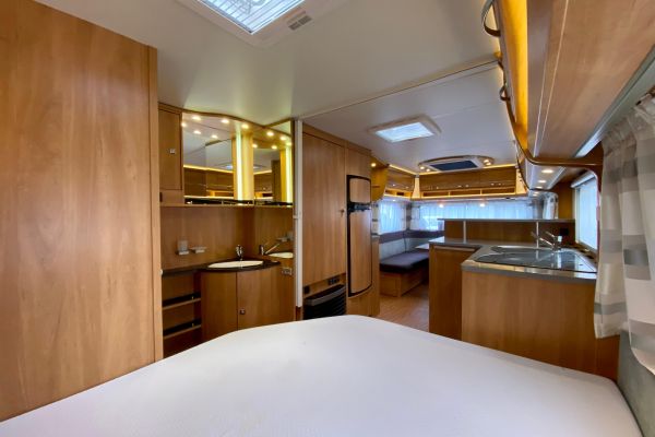 Dethleffs 560 FR - Galeria [31]
