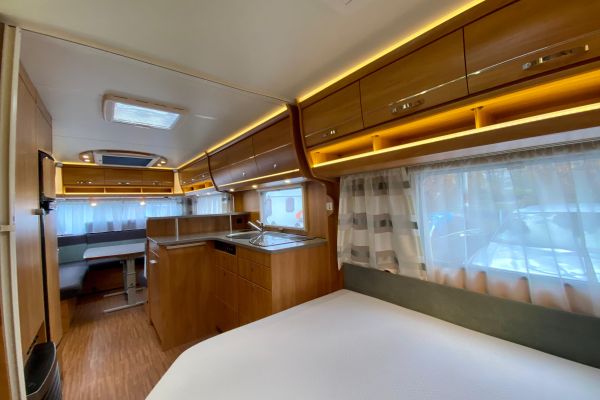 Dethleffs 560 FR - Galeria [32]