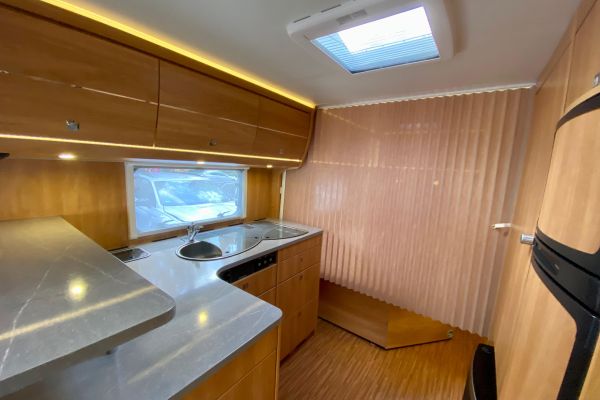 Dethleffs 560 FR - Galeria [34]