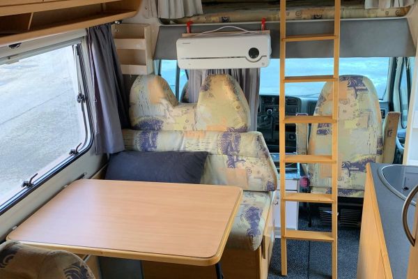 Fiat Knaus sun Traveller 650 - Galeria [2]