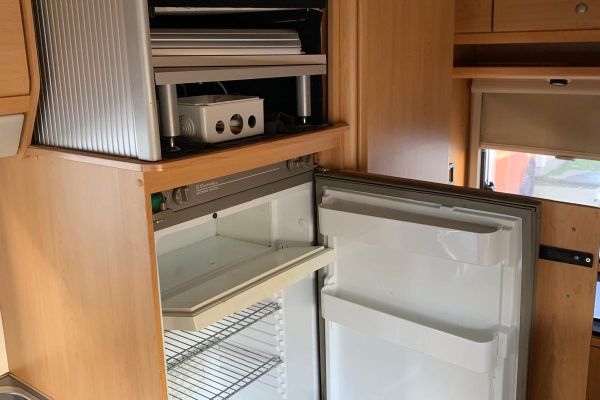 Fiat Knaus sun Traveller 650 - Galeria [4]