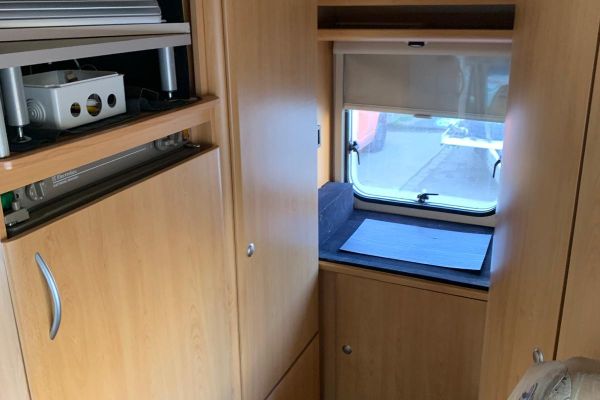 Fiat Knaus sun Traveller 650 - Galeria [5]