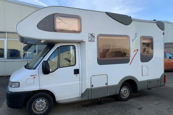 Fiat Knaus sun Traveller 650 - Galeria [6]