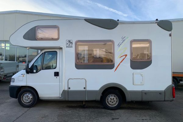 Fiat Knaus sun Traveller 650 - Galeria [7]