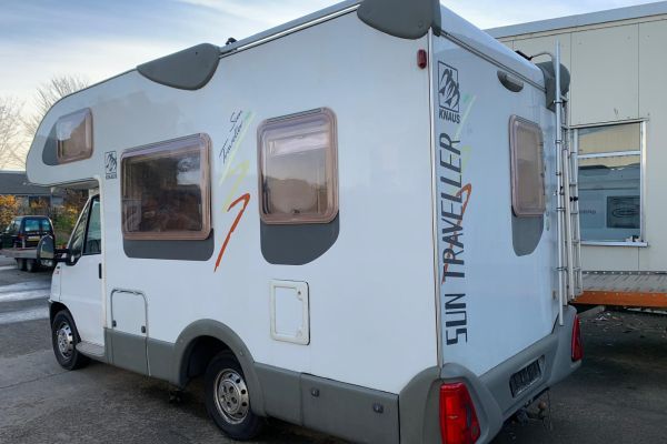 Fiat Knaus sun Traveller 650 - Galeria [8]