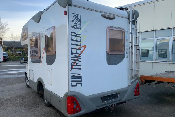 Fiat Knaus sun Traveller 650 - Galeria [9]