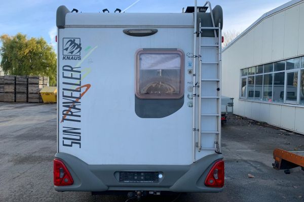 Fiat Knaus sun Traveller 650 - Galeria [10]