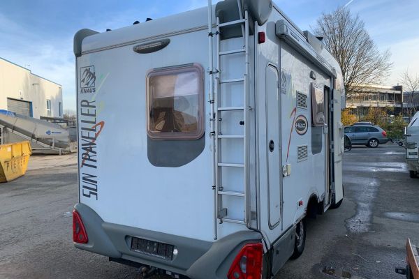 Fiat Knaus sun Traveller 650 - Galeria [11]