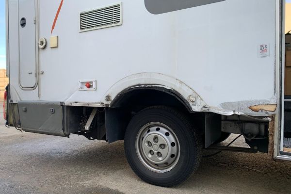 Fiat Knaus sun Traveller 650 - Galeria [13]