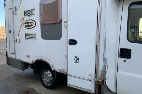 Fiat Knaus sun Traveller 650 - Galeria [14]